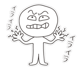 ONOMAN sticker #5830570