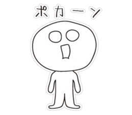 ONOMAN sticker #5830572