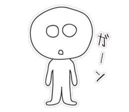 ONOMAN sticker #5830573