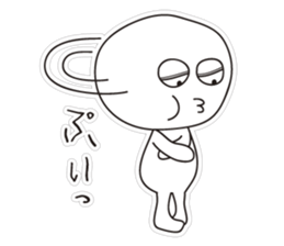 ONOMAN sticker #5830577