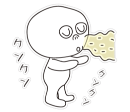 ONOMAN sticker #5830580