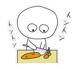 ONOMAN sticker #5830581