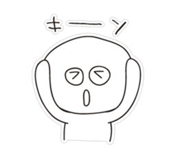 ONOMAN sticker #5830582