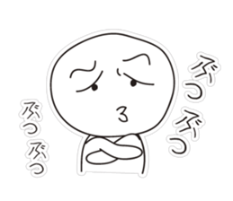 ONOMAN sticker #5830585