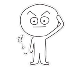 ONOMAN sticker #5830586