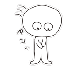 ONOMAN sticker #5830587