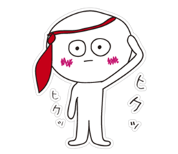 ONOMAN sticker #5830588