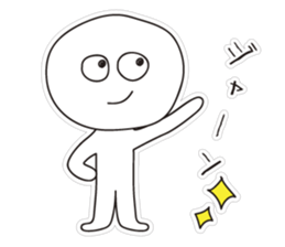 ONOMAN sticker #5830589