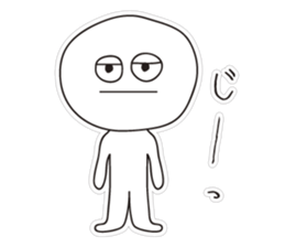 ONOMAN sticker #5830590