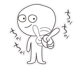 ONOMAN sticker #5830591