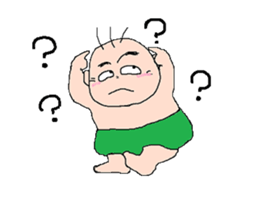 Baby,everyday sticker #5831068