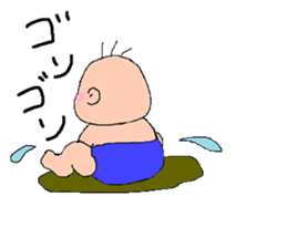 Baby,everyday sticker #5831071