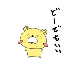 Leon Sticker sticker #5831288