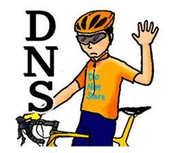 Sticker for cyclists,Built by Cyclists sticker #5831331