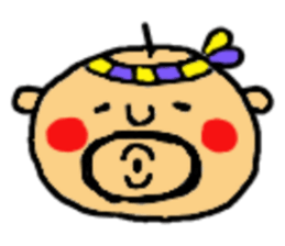 saga father 3 sticker #5831417