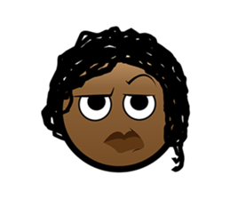 Zazaji sticker #5831476