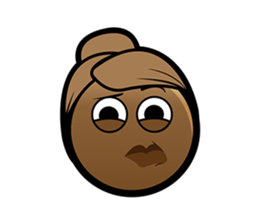 Zazaji sticker #5831477