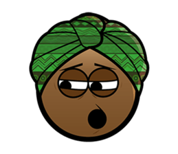 Zazaji sticker #5831486