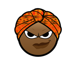 Zazaji sticker #5831497