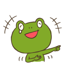 Basic Kaeru sticker #5831626