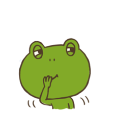 Basic Kaeru sticker #5831627