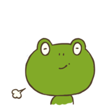 Basic Kaeru sticker #5831628