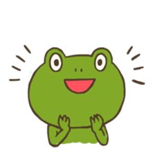 Basic Kaeru sticker #5831632