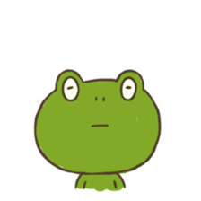 Basic Kaeru sticker #5831640