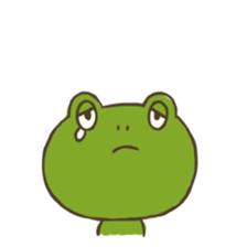 Basic Kaeru sticker #5831642