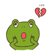 Basic Kaeru sticker #5831644