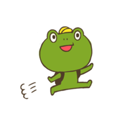 Basic Kaeru sticker #5831646