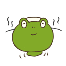 Basic Kaeru sticker #5831648