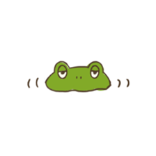 Basic Kaeru sticker #5831652