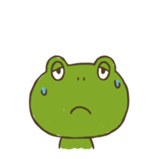 Basic Kaeru sticker #5831653