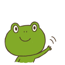 Basic Kaeru sticker #5831655