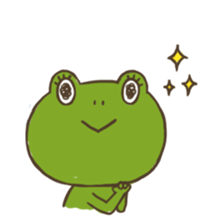 Basic Kaeru sticker #5831656