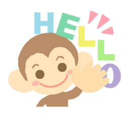 Kain's Sticker Monkey version. sticker #5831816