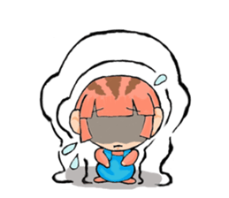 A day with the Hiyohiyo's sticker #5831903