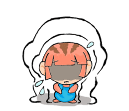 A day with the Hiyohiyo's sticker #5831903