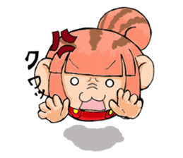 A day with the Hiyohiyo's sticker #5831912