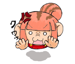 A day with the Hiyohiyo's sticker #5831912