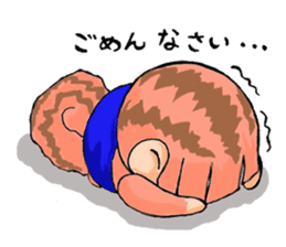 A day with the Hiyohiyo's sticker #5831913