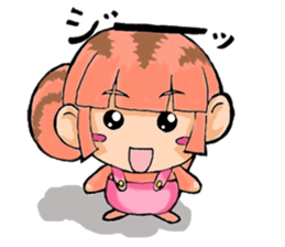 A day with the Hiyohiyo's sticker #5831914