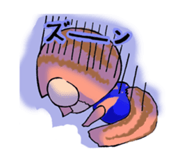 A day with the Hiyohiyo's sticker #5831915