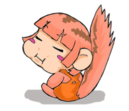 A day with the Hiyohiyo's sticker #5831923