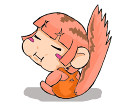 A day with the Hiyohiyo's sticker #5831923