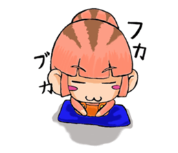 A day with the Hiyohiyo's sticker #5831924