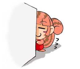 A day with the Hiyohiyo's sticker #5831925