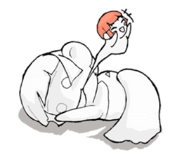 A day with the Hiyohiyo's sticker #5831930