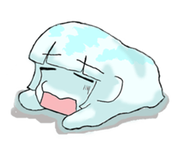 A day with the Hiyohiyo's sticker #5831935